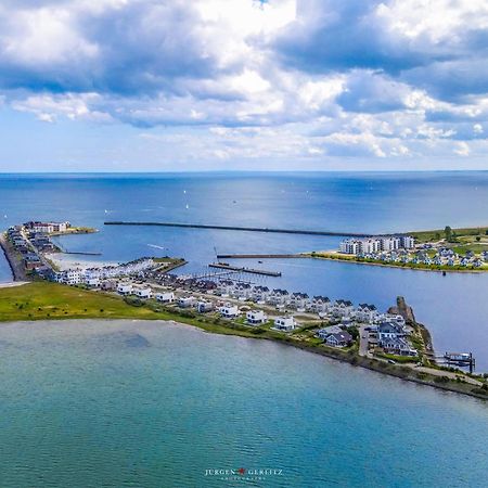Saltwater Villa Olpenæs Eksteriør billede