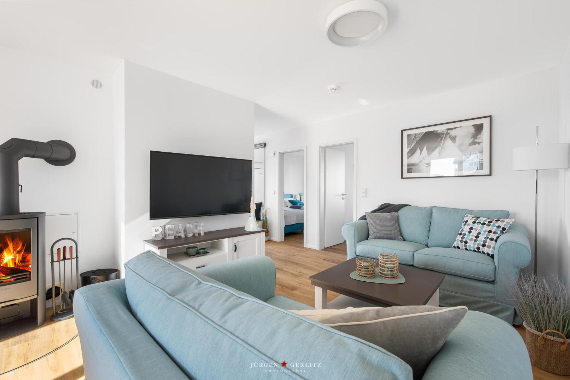 Saltwater Villa Olpenæs Eksteriør billede