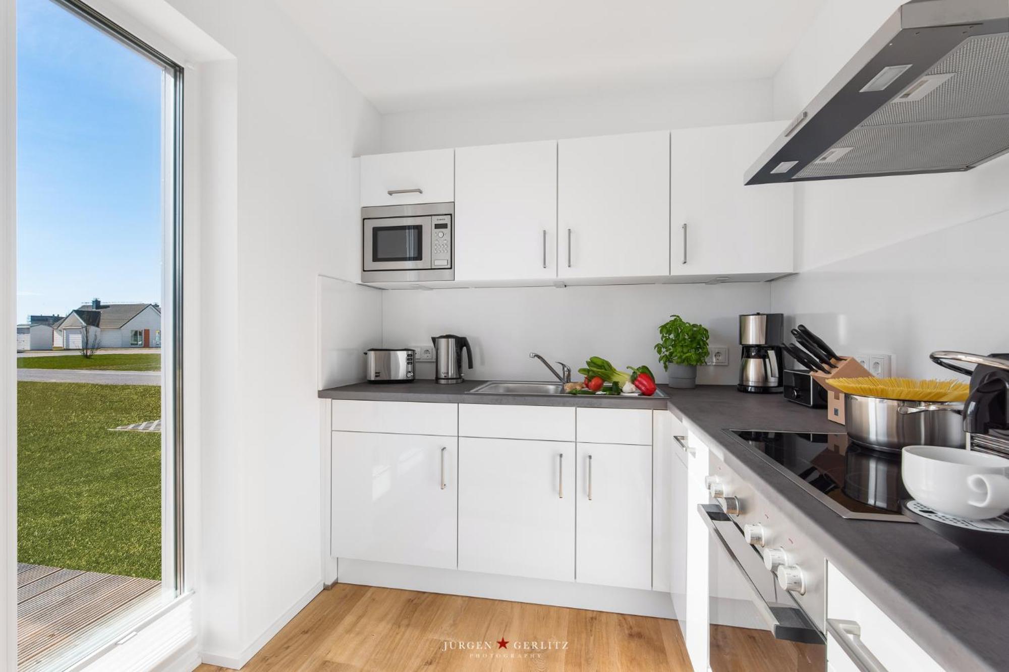 Saltwater Villa Olpenæs Eksteriør billede