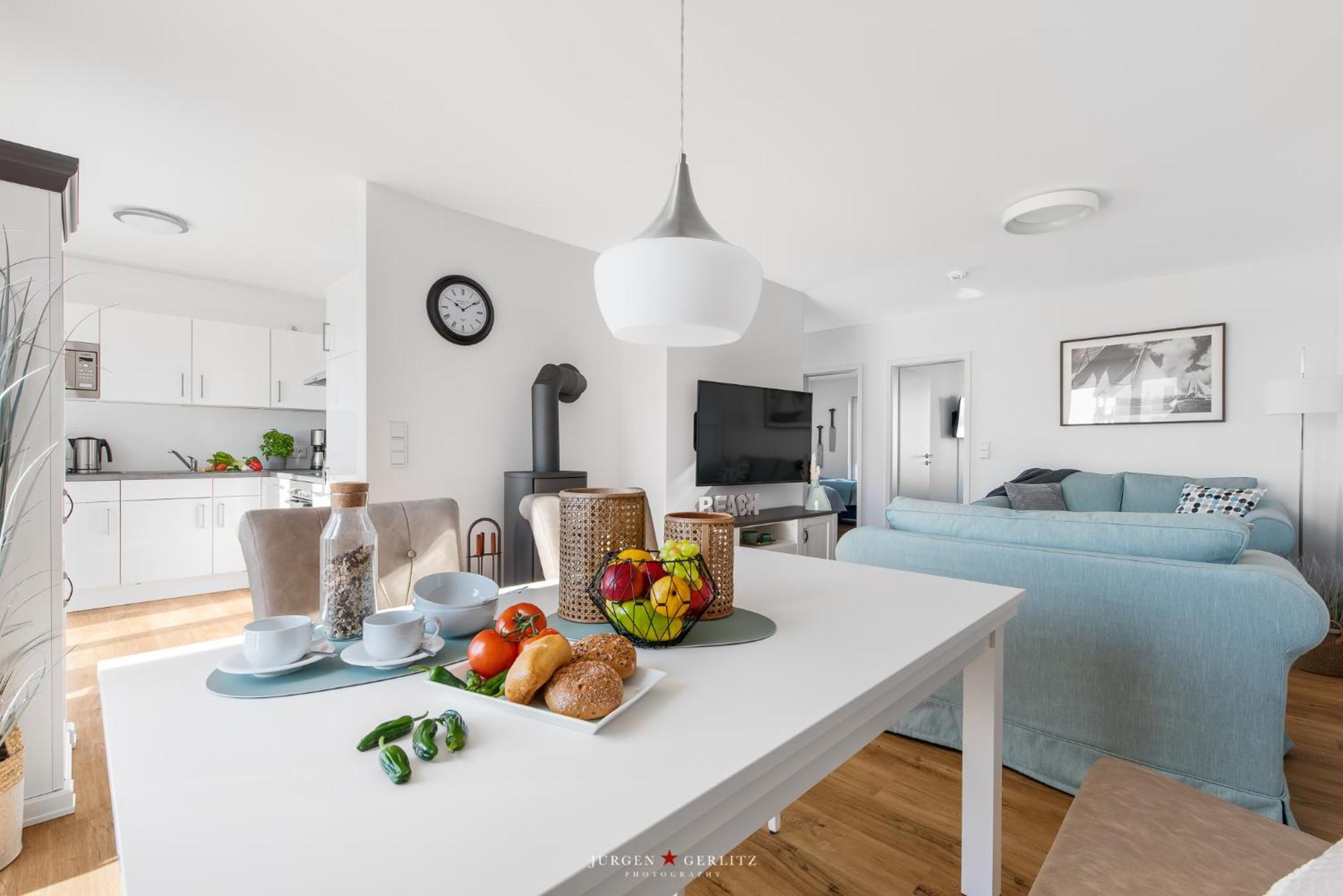 Saltwater Villa Olpenæs Eksteriør billede