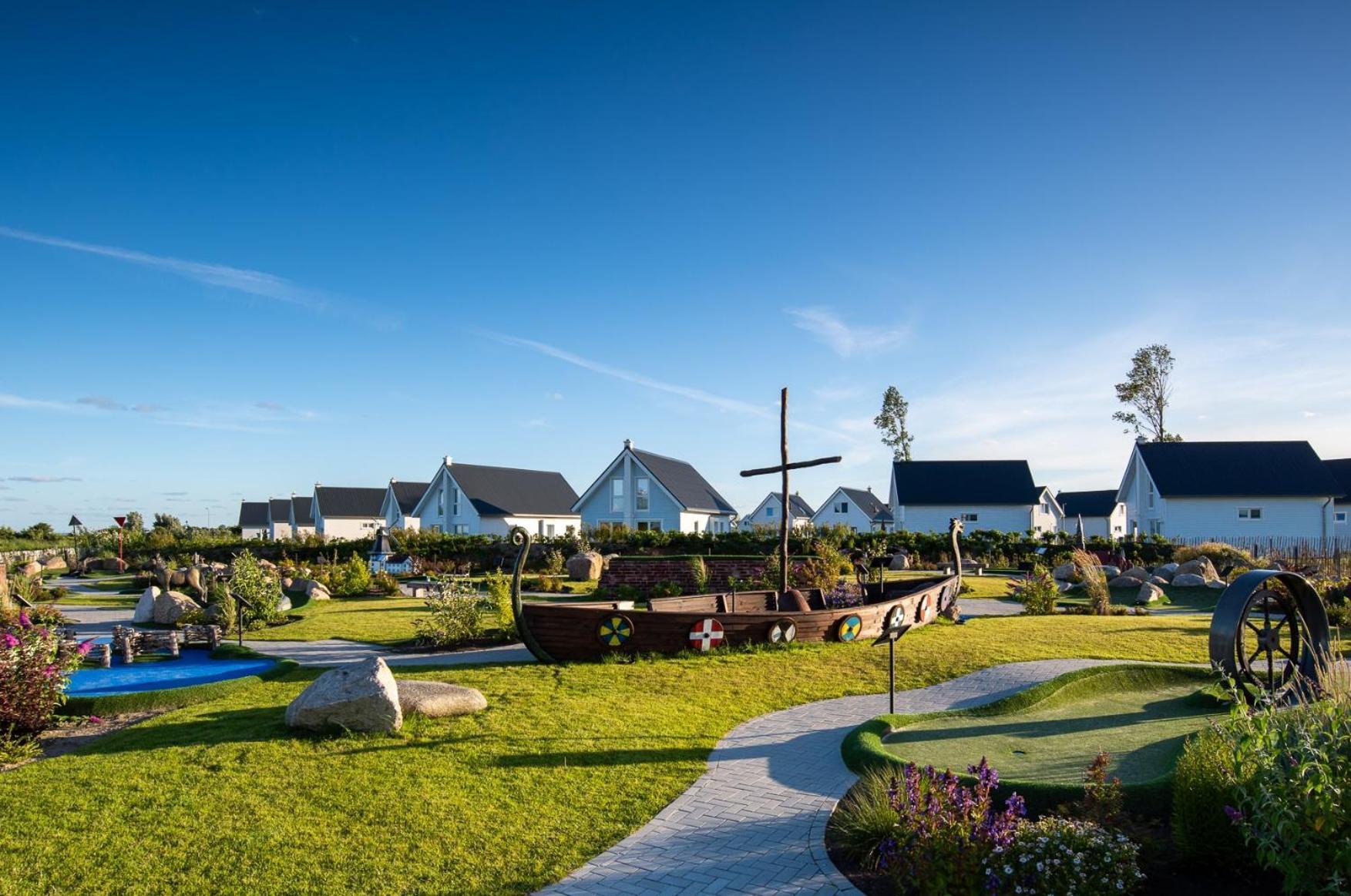 Saltwater Villa Olpenæs Eksteriør billede
