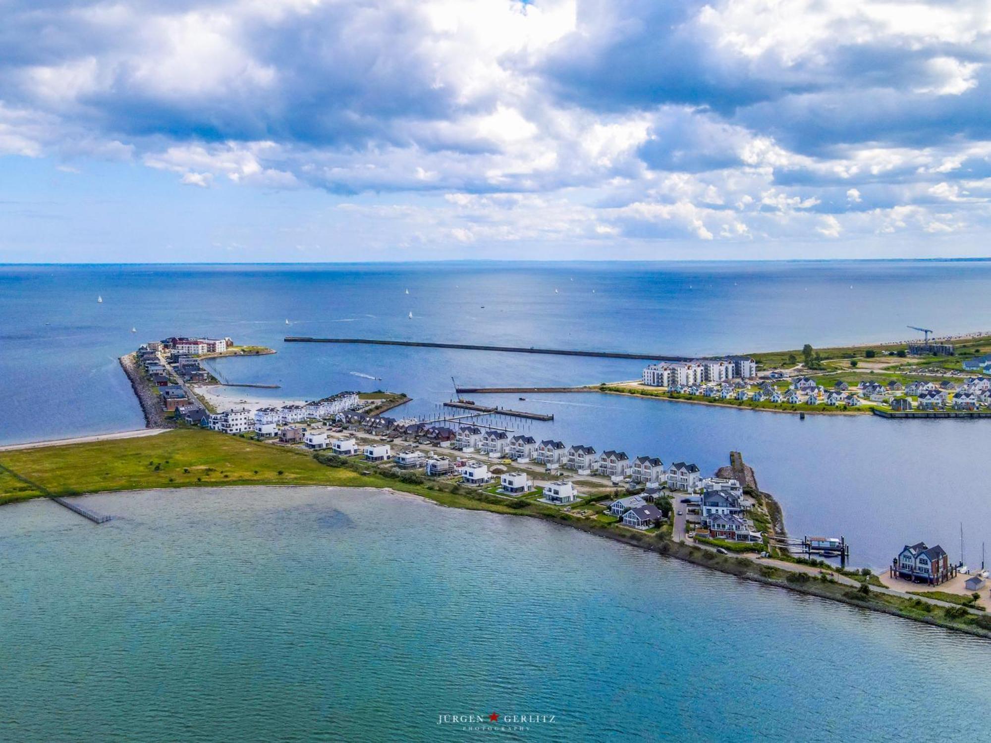 Saltwater Villa Olpenæs Eksteriør billede